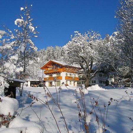 Sonnleiten - Guggerhof - Villa Sonnenwies 坦海姆 外观 照片