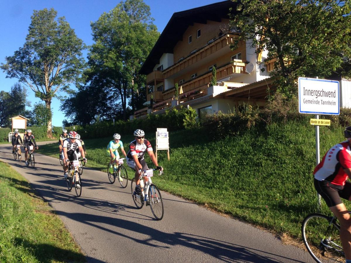 Sonnleiten - Guggerhof - Villa Sonnenwies 坦海姆 外观 照片