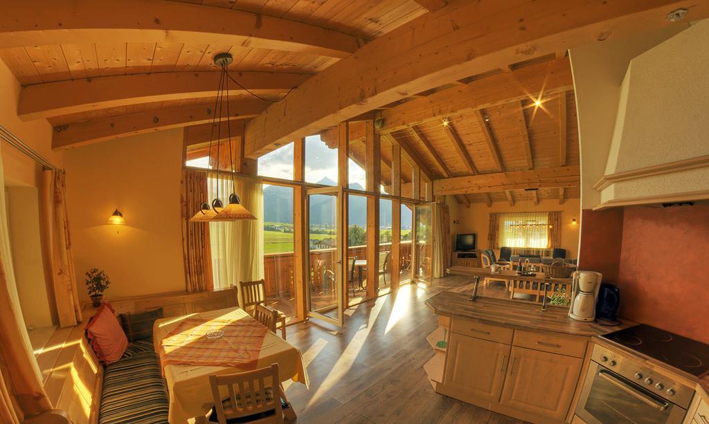 Sonnleiten - Guggerhof - Villa Sonnenwies 坦海姆 客房 照片