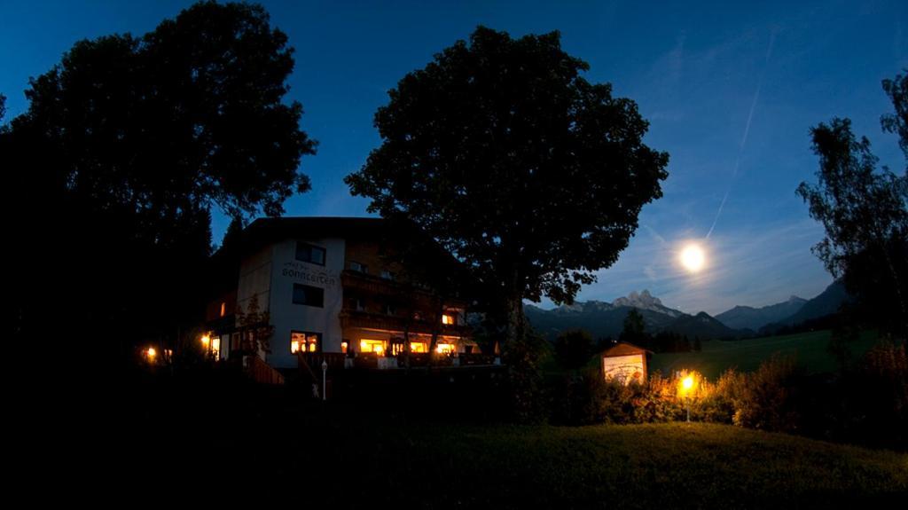 Sonnleiten - Guggerhof - Villa Sonnenwies 坦海姆 外观 照片