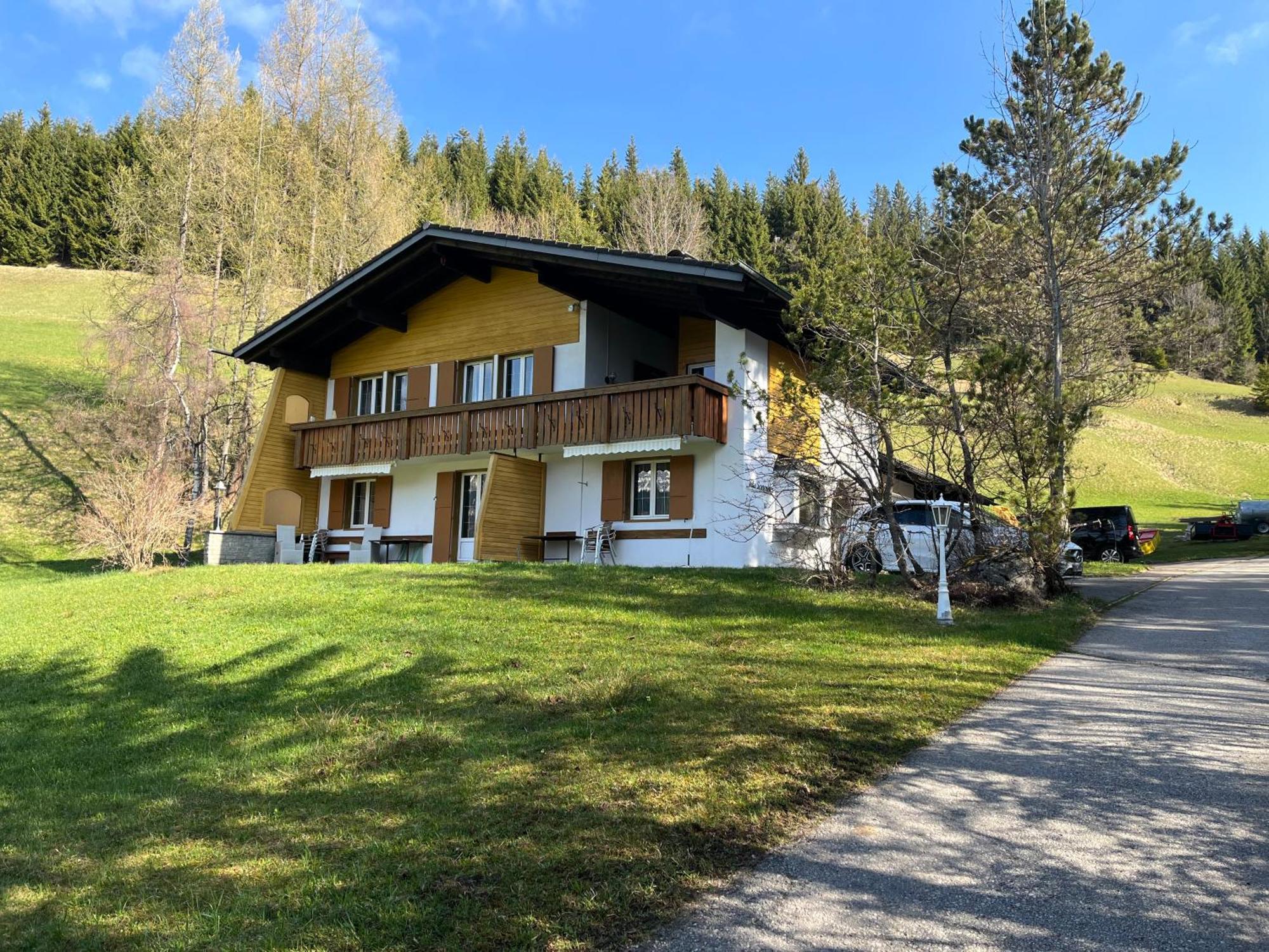 Sonnleiten - Guggerhof - Villa Sonnenwies 坦海姆 外观 照片