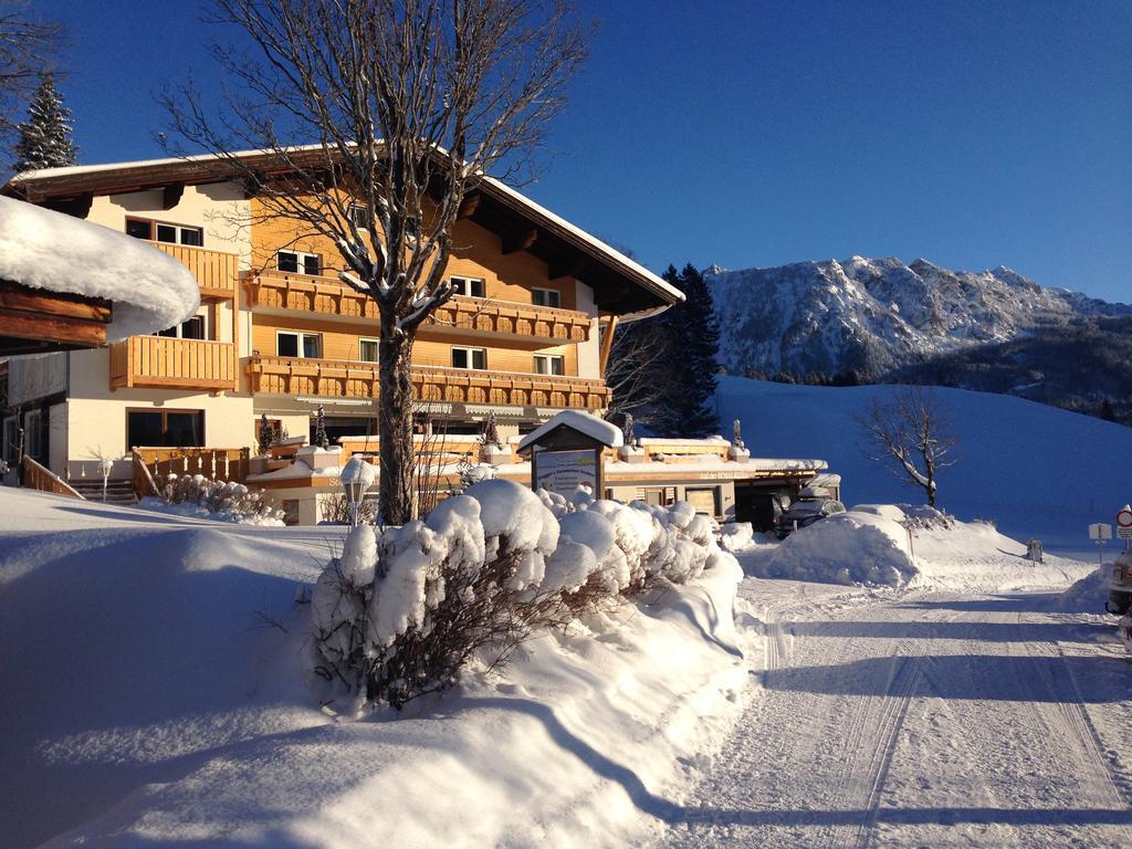 Sonnleiten - Guggerhof - Villa Sonnenwies 坦海姆 外观 照片